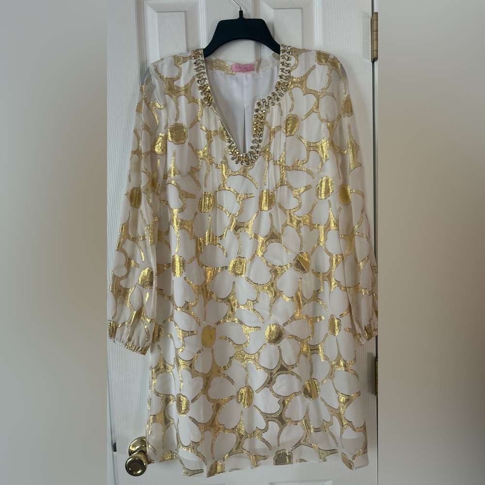 Gorgeous Lilly Pulitzer Colby Dress. Size 2. NWT.